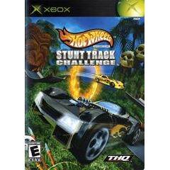 Hot Wheels Stunt Track Challenge - Xbox - Role-Players