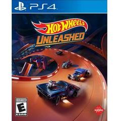 Hot Wheels Unleashed - PlayStation 4