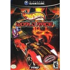 Hot Wheels World Race - GameCube