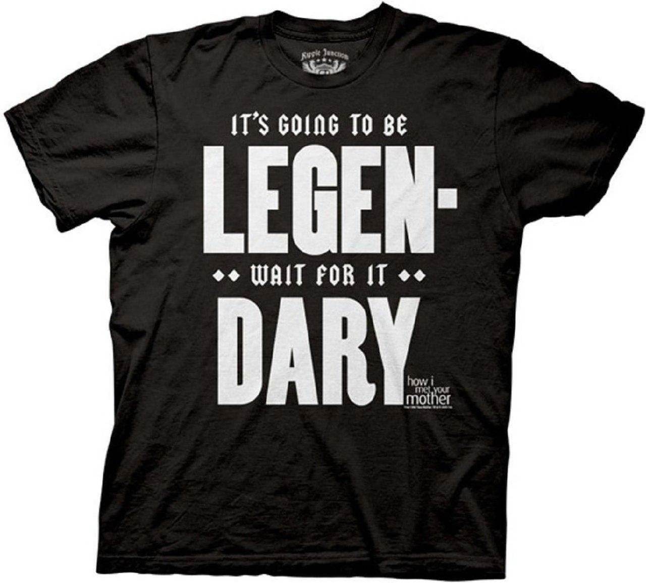 How I Met Your Mother Legen-Dary T-shirt - S