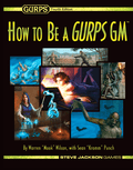 How to be a GURPS GM - Role-Players