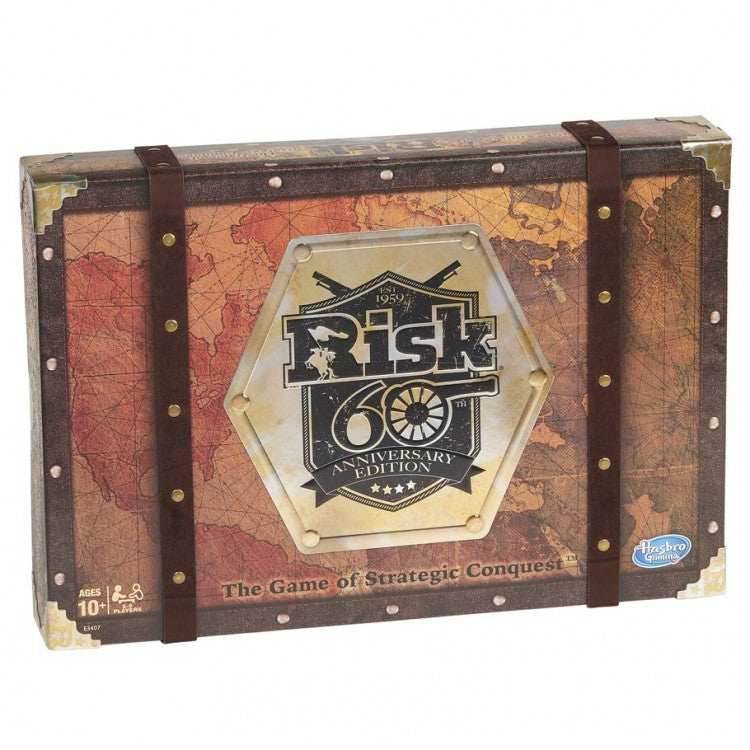 Risk: 60th Anniversary Edition - 
