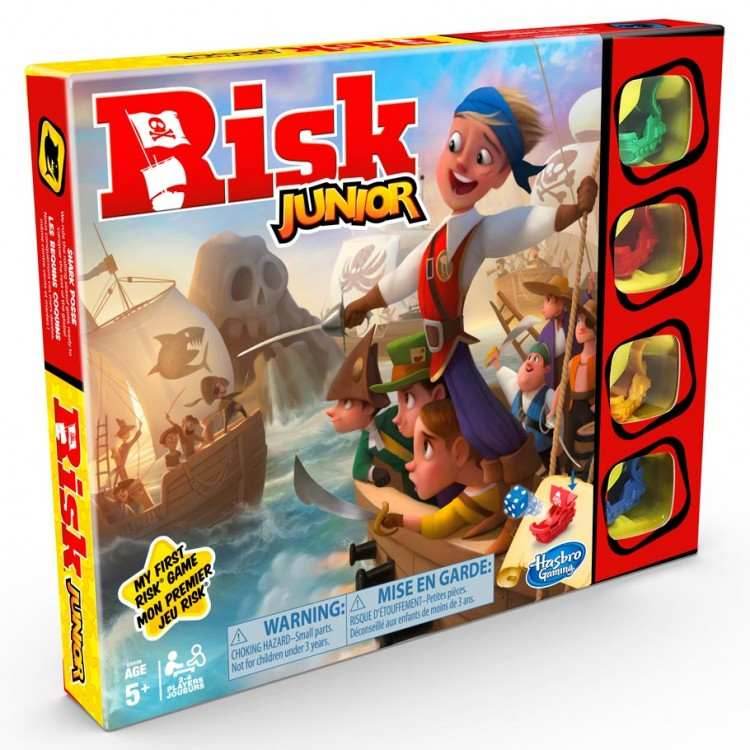 Risk Junior - 