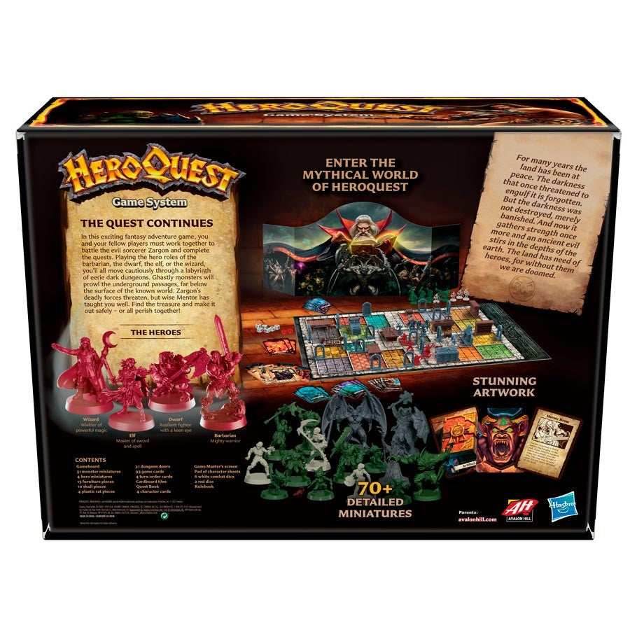 HeroQuest - 