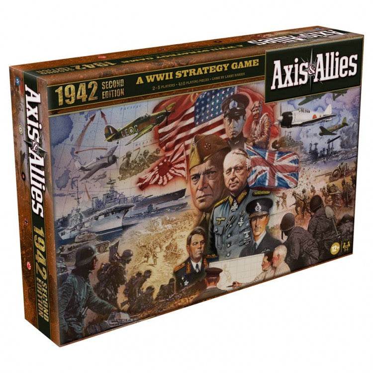 Axis and Allies 1942 Second Edition - 
