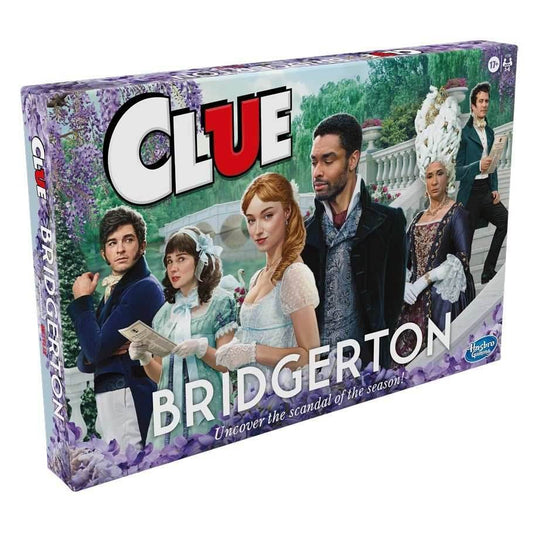 Clue: Bridgerton - 