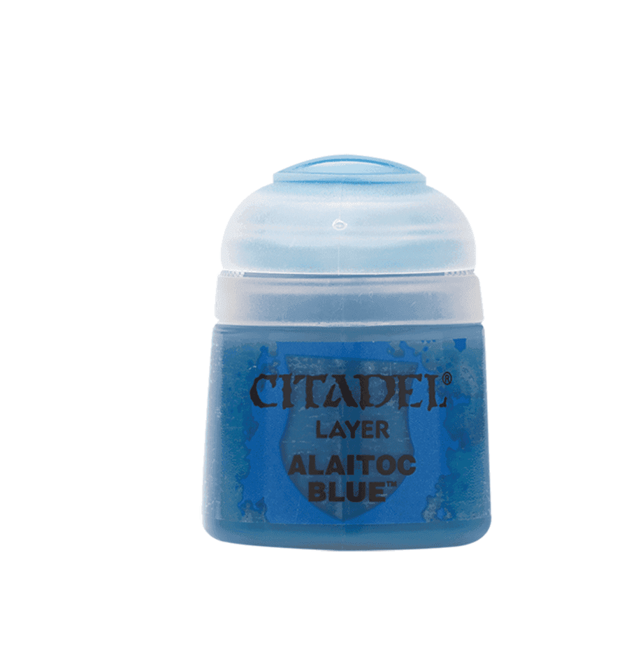 Citadel Layer Paint (12ml) - Alaitoc Blue