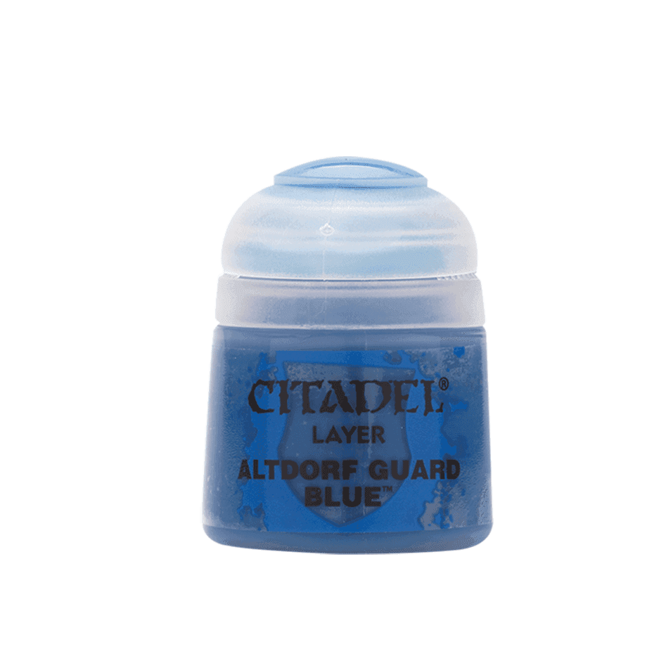 Citadel Layer Paint (12ml) - Altdorf Guard Blue