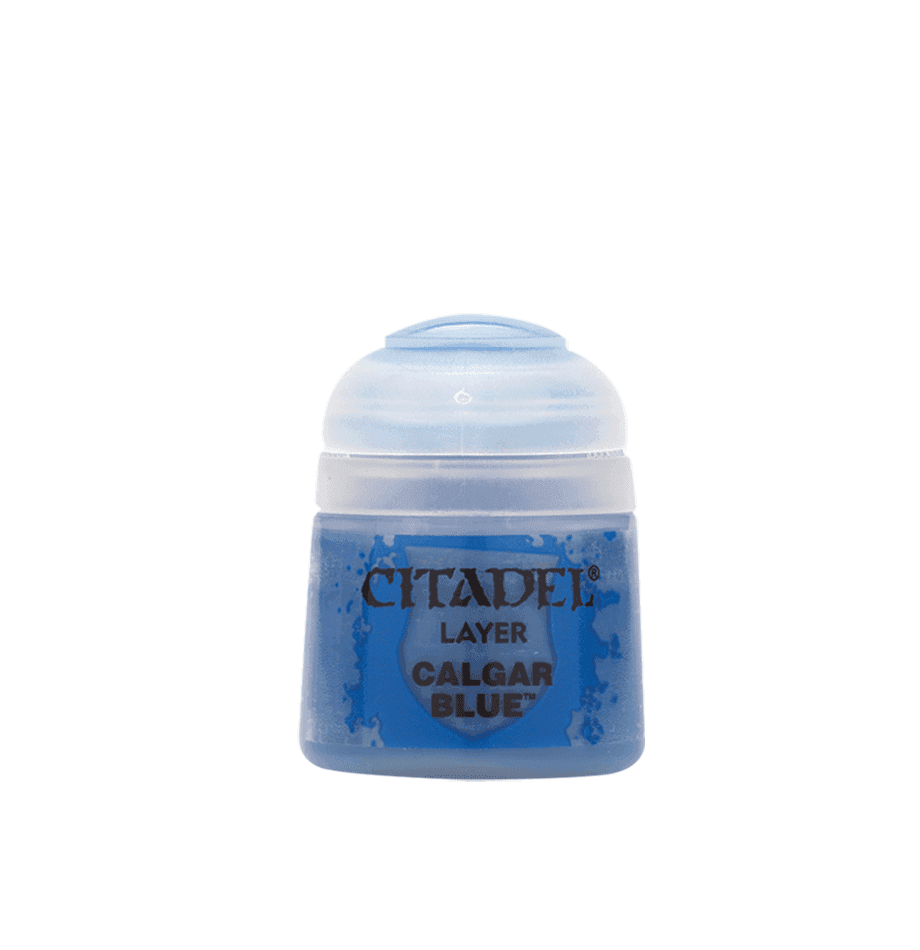 Citadel Layer Paint (12ml) - Calgar Blue