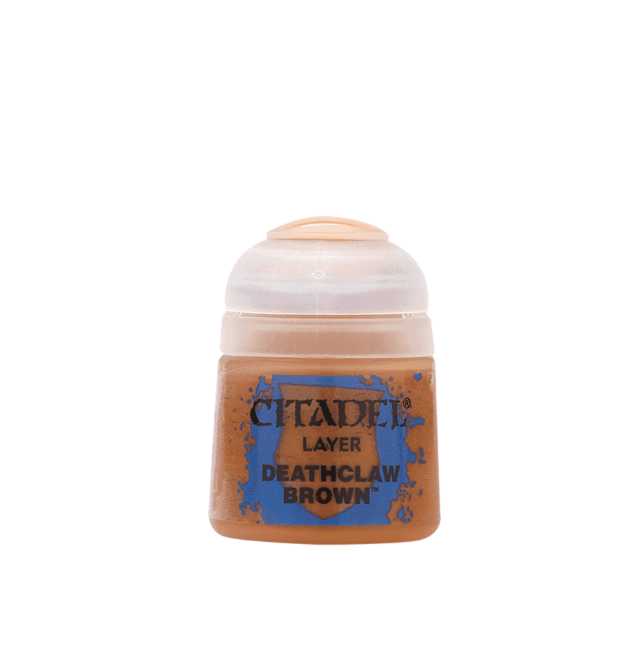 Citadel Layer Paint (12ml) - Deathclaw Brown