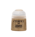 Citadel Dry Paint (12ml) - Golden Griffon