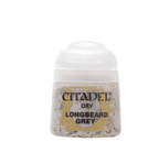 Citadel Dry Paint (12ml) - Longbeard Grey