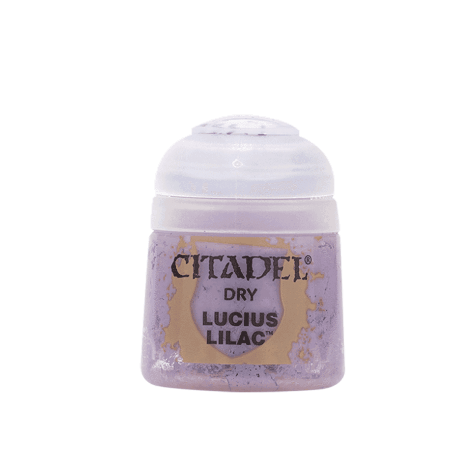 Citadel Dry Paint (12ml) - Lucius Lilac