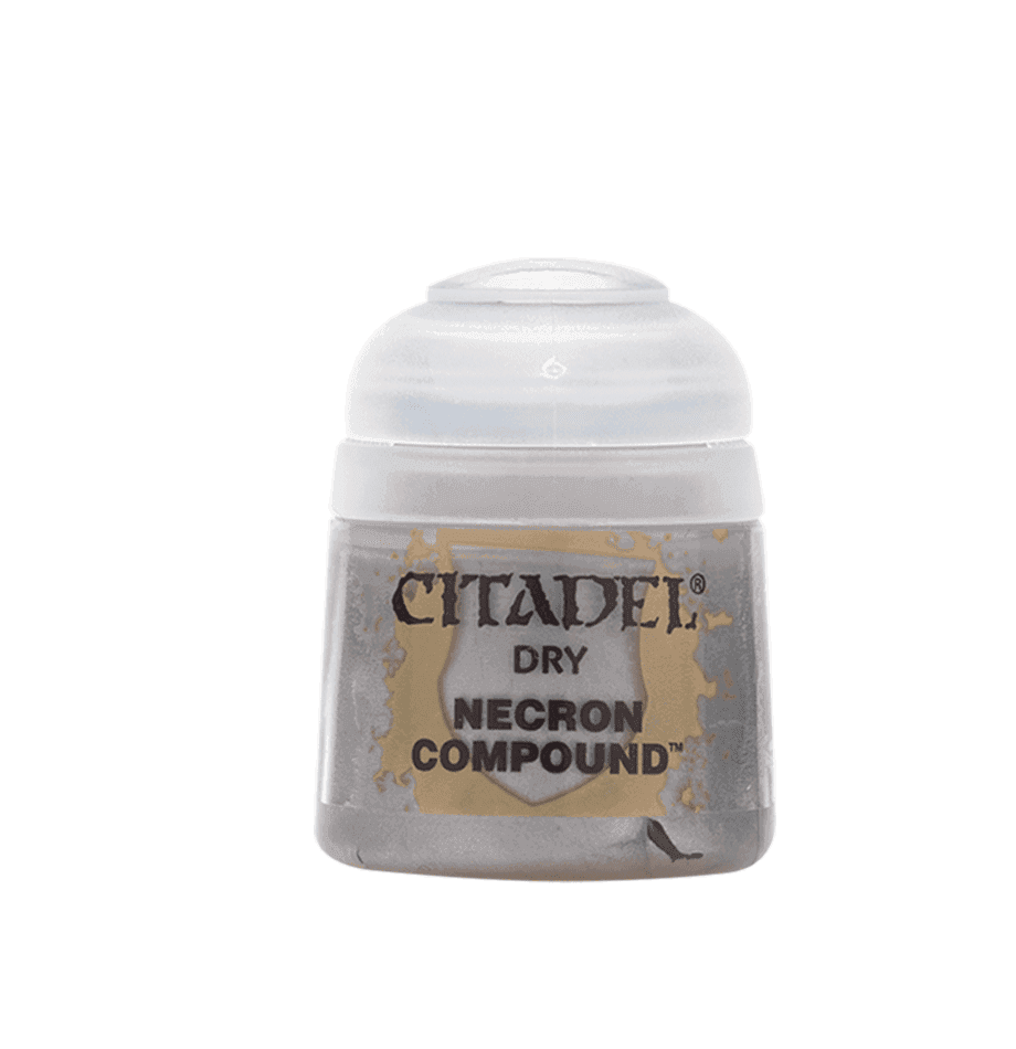 Citadel Dry Paint (12ml) - Necron Compound