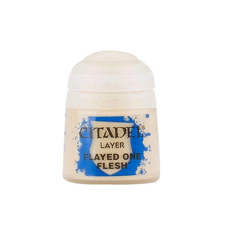 Citadel Layer Paint (12ml) - Flayed One Flesh