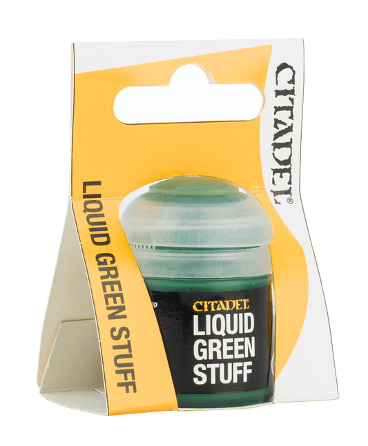 Citadel Liquid Green Stuff (12ml) - 