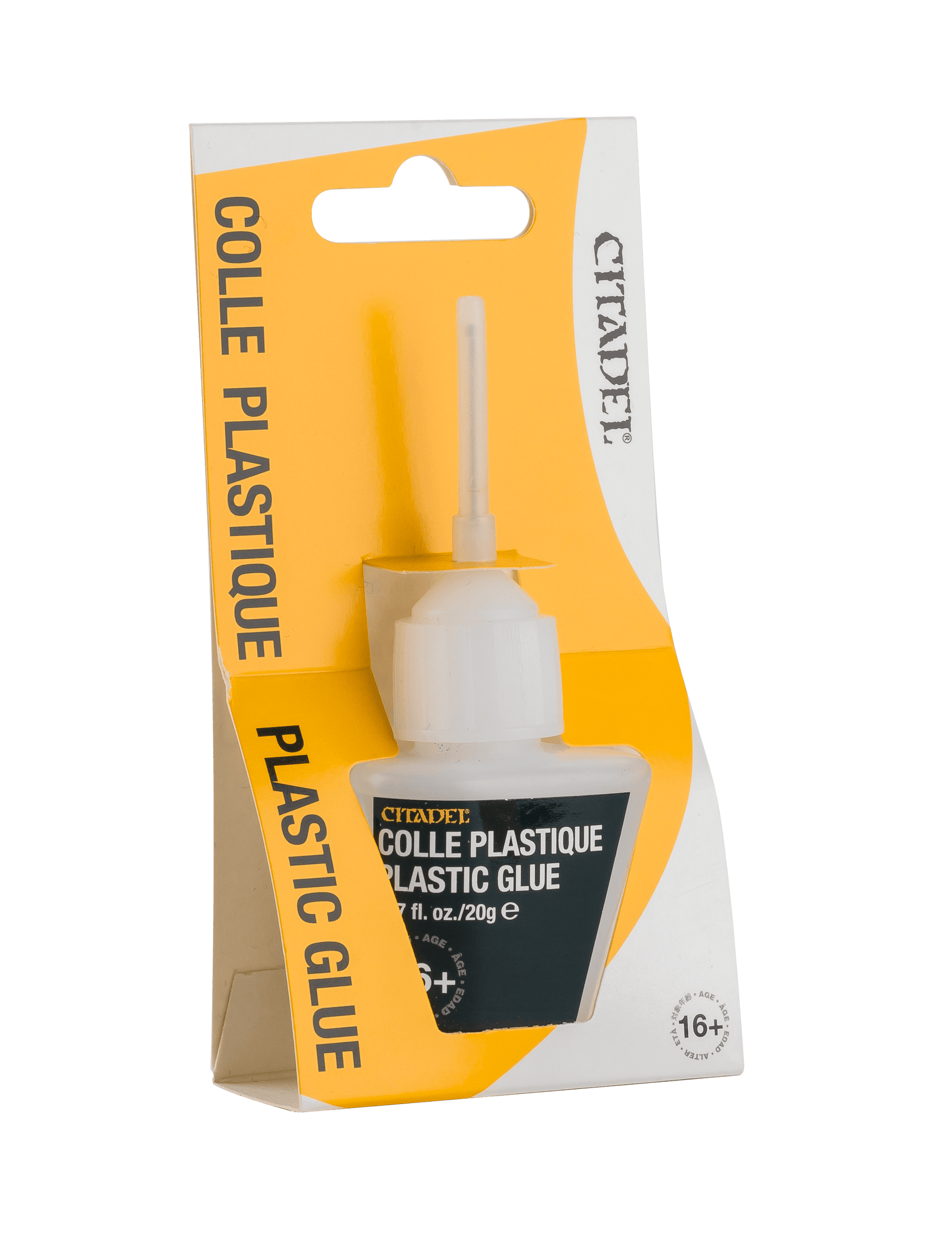 Citadel Plastic Glue - 