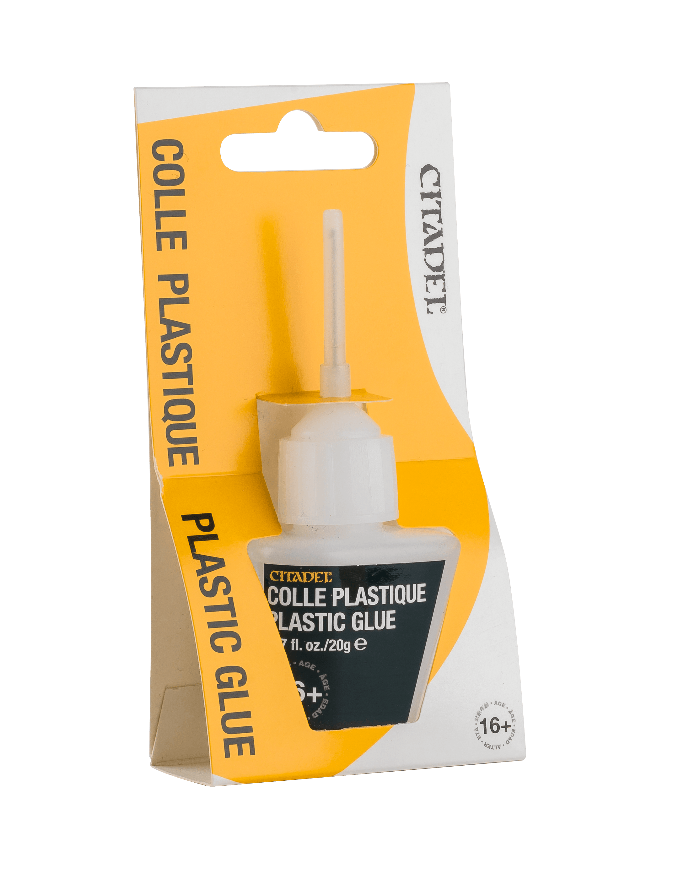 Citadel Plastic Glue - 