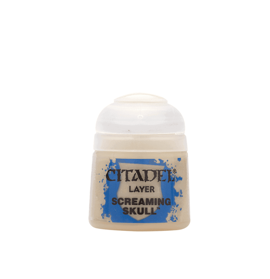 Citadel Layer Paint (12ml) - Screaming Skull