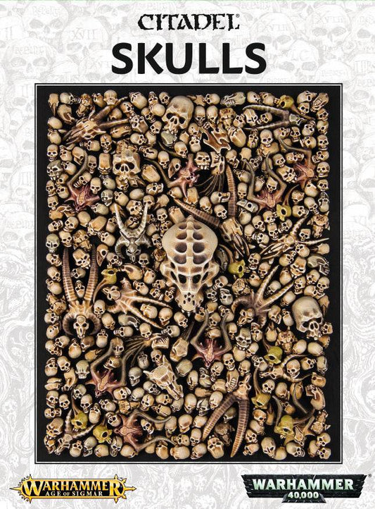 Citadel Skulls - 