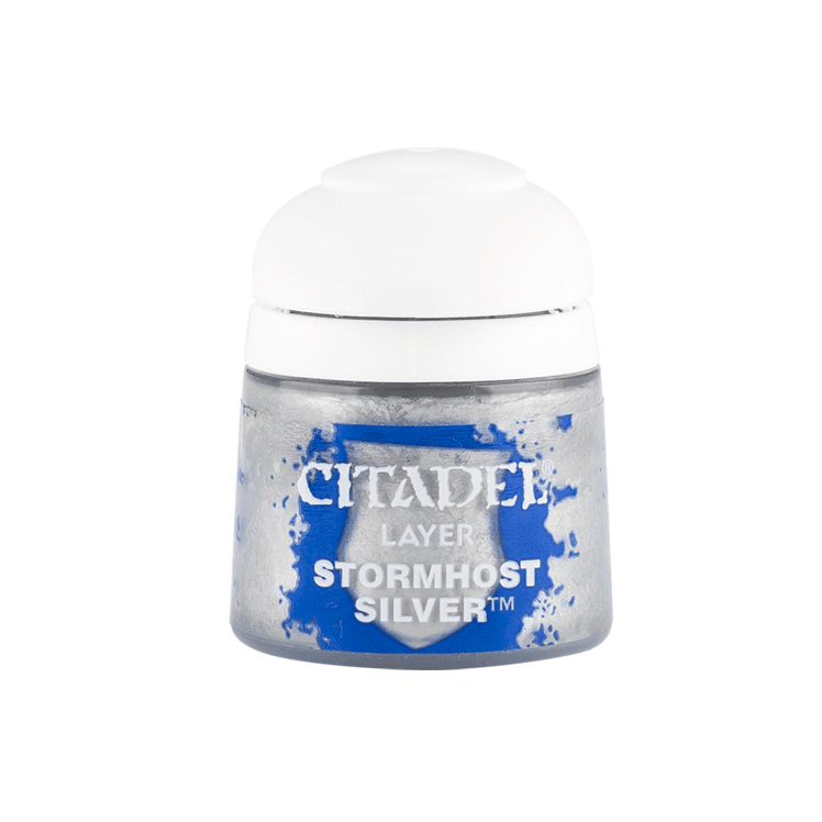 Citadel Layer Paint (12ml) - Stormhost Silver