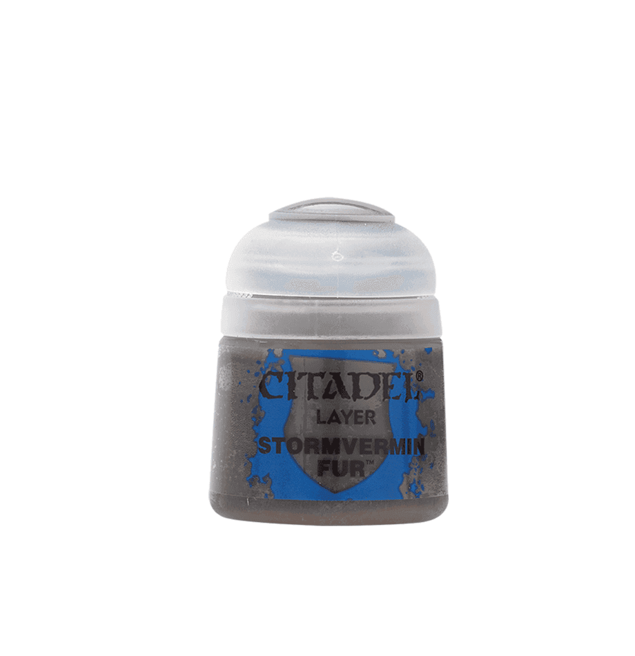 Citadel Layer Paint (12ml) - Stormvermin Fur
