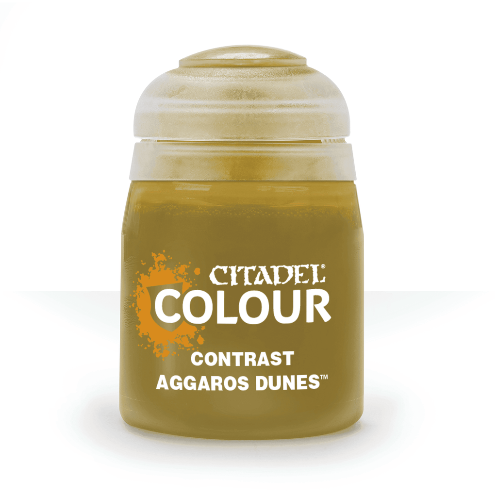 Citadel Contrast Paint (18ml) - Aggaros Dunes