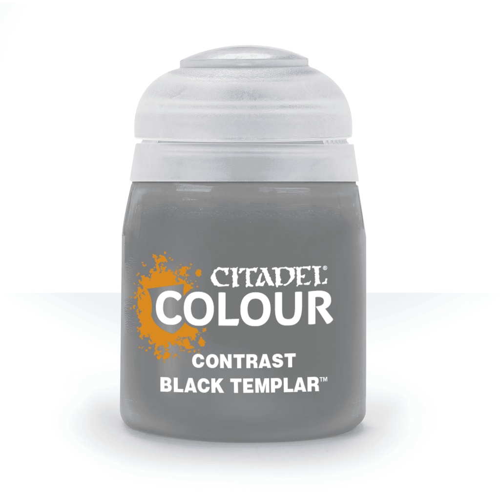 Citadel Contrast Paint (18ml) - Black Templar