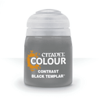 Citadel Contrast Paint (18ml) - Black Templar