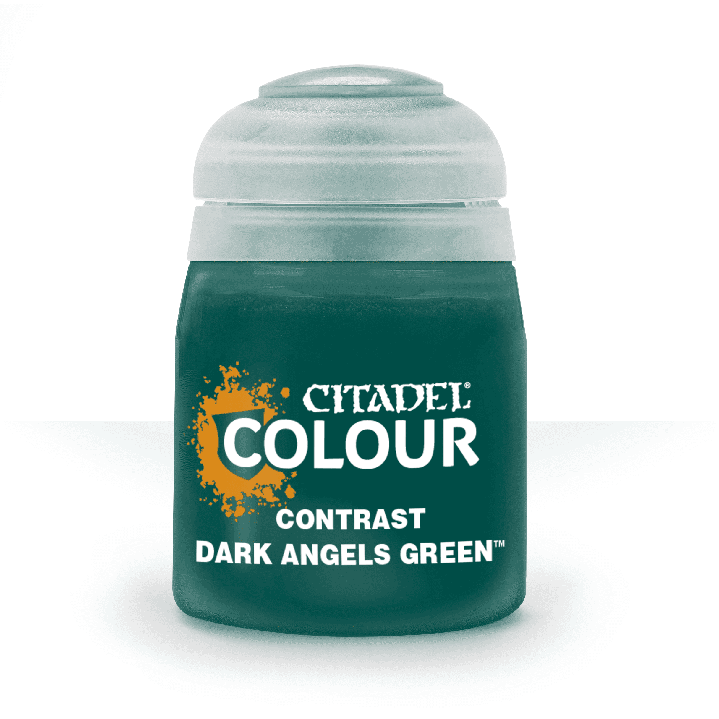 Citadel Contrast Paint (18ml) - Dark Angels Green