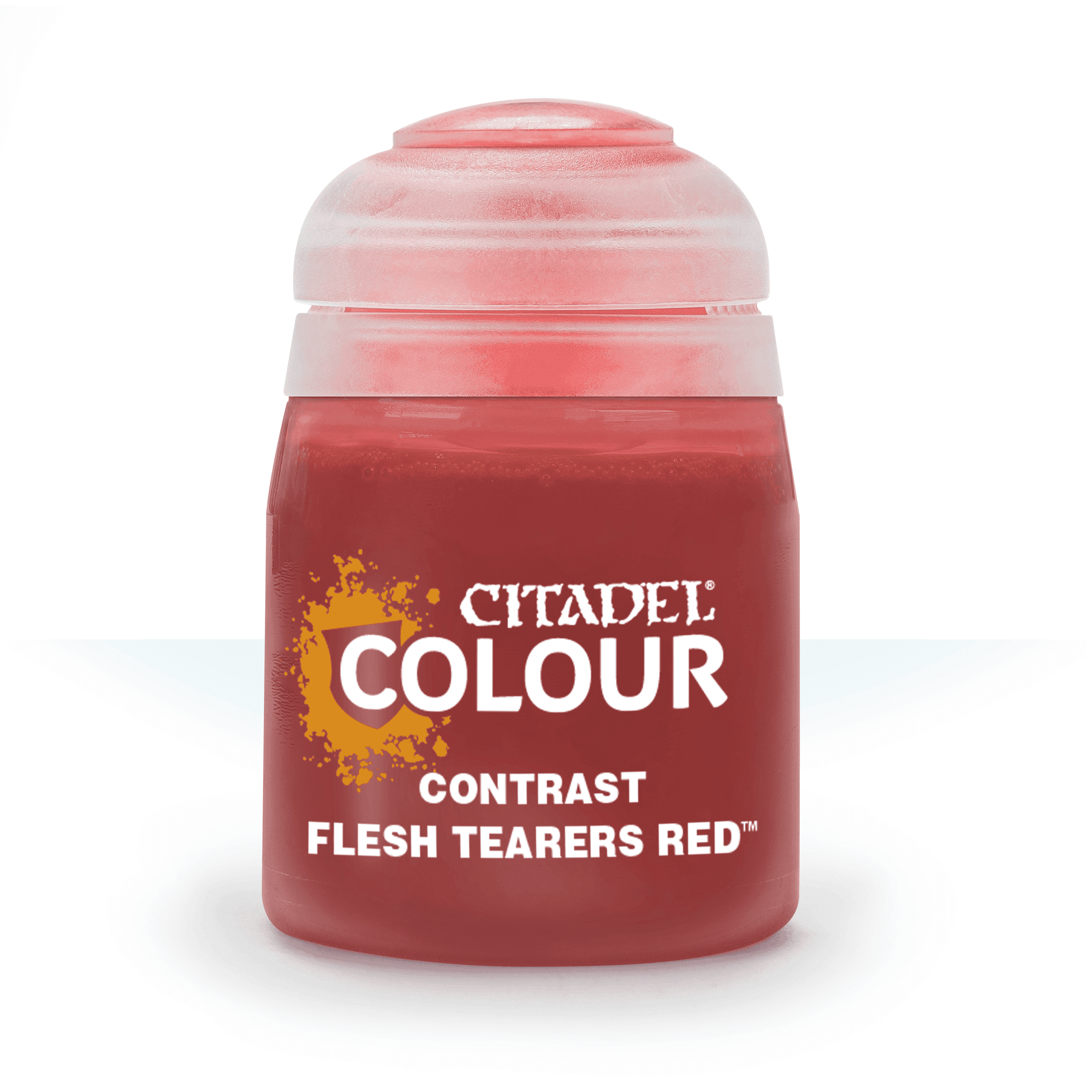 Citadel Contrast Paint (18ml) - Flesh Tearers Red