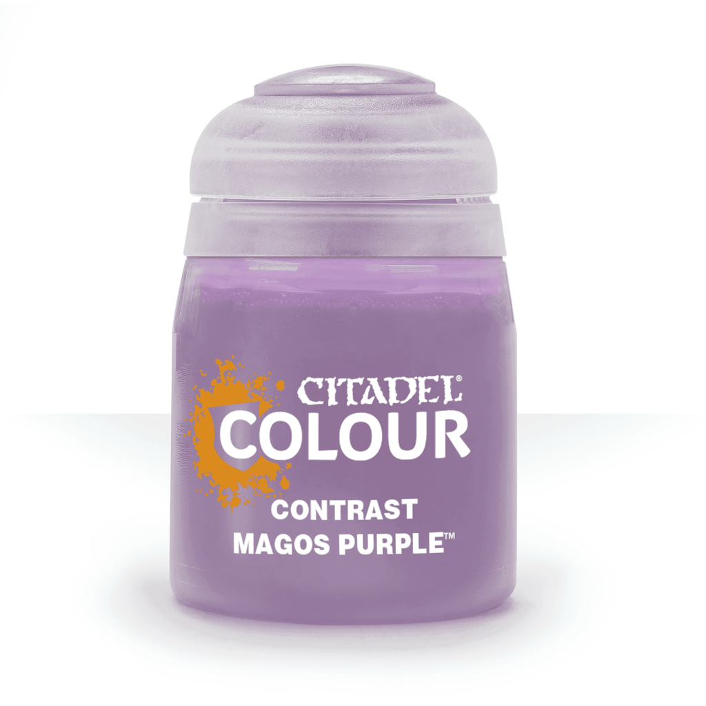 Citadel Contrast Paint (18ml) - Magos Purple