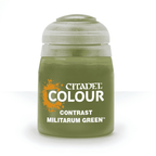 Citadel Contrast Paint (18ml) - Militarum Green