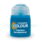 Citadel Contrast Paint (18ml) - Talassar Blue