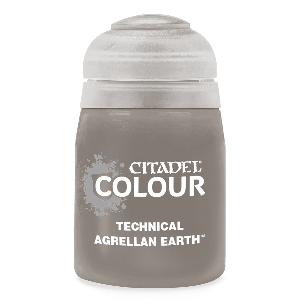 Citadel Technical Paint - Agrellan Earth