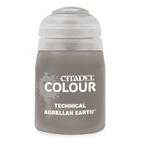 Citadel Technical Paint - Agrellan Earth