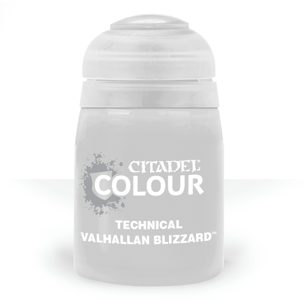 Citadel Technical Paint - Valhallan Blizzard