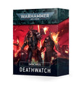 Warhammer 40k Datacards: Deathwatch - 