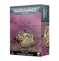Warhammer 40k Death Guard: Plagueburst Crawler - 