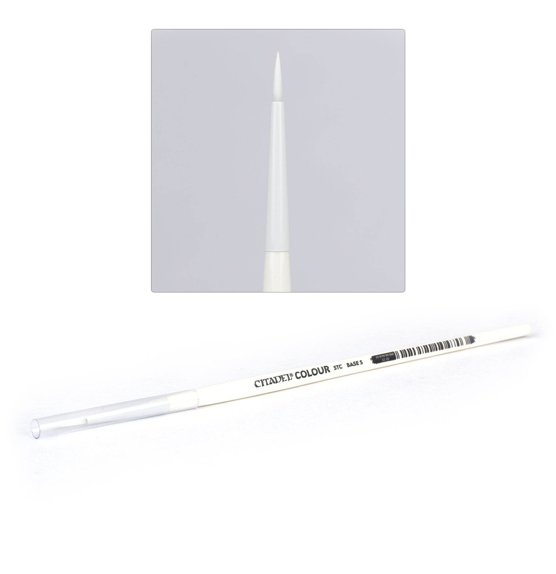 Citadel Synthetic Base Brush (Small) - 