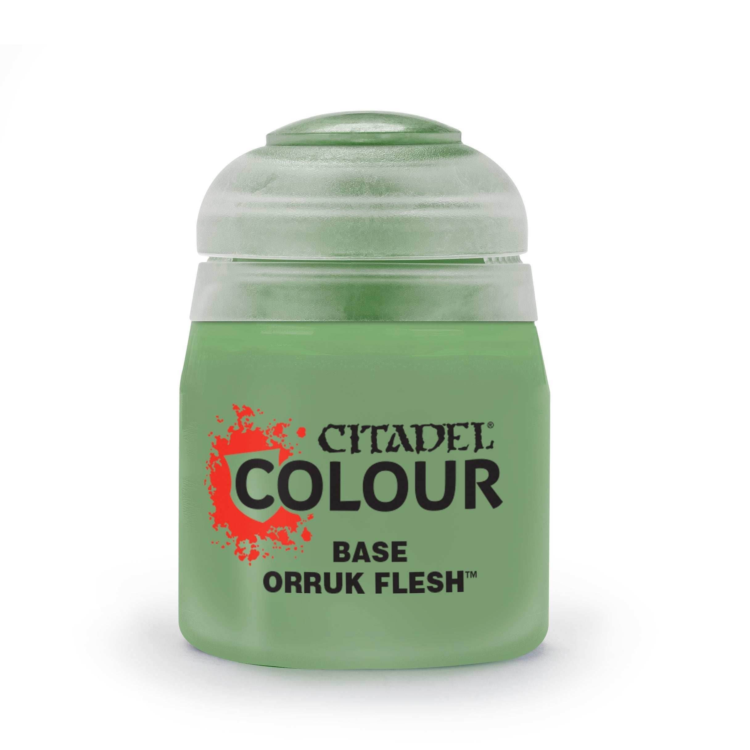 Citadel Color: Base - Orruk Flesh - 