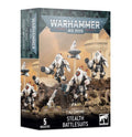 Warhammer 40k: T'au Empire XV25 Stealth Battlesuits - 