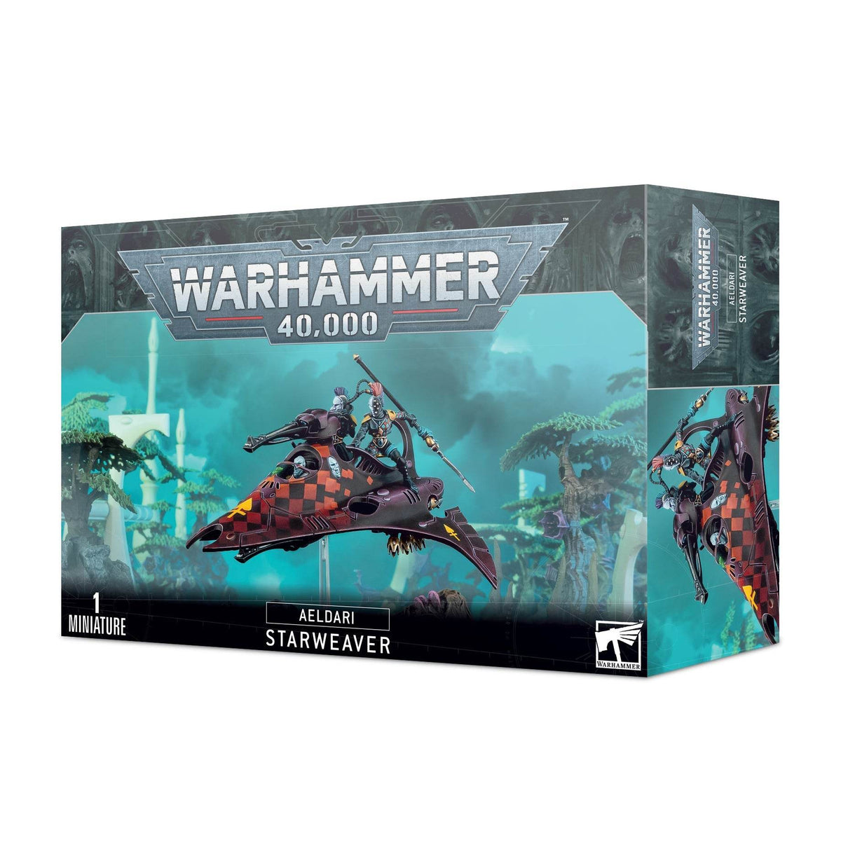 Warhammer 40k - Aeldari: Harlequin Starweaver - 