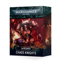Warhammer 40k Datacards: Chaos Knights - 