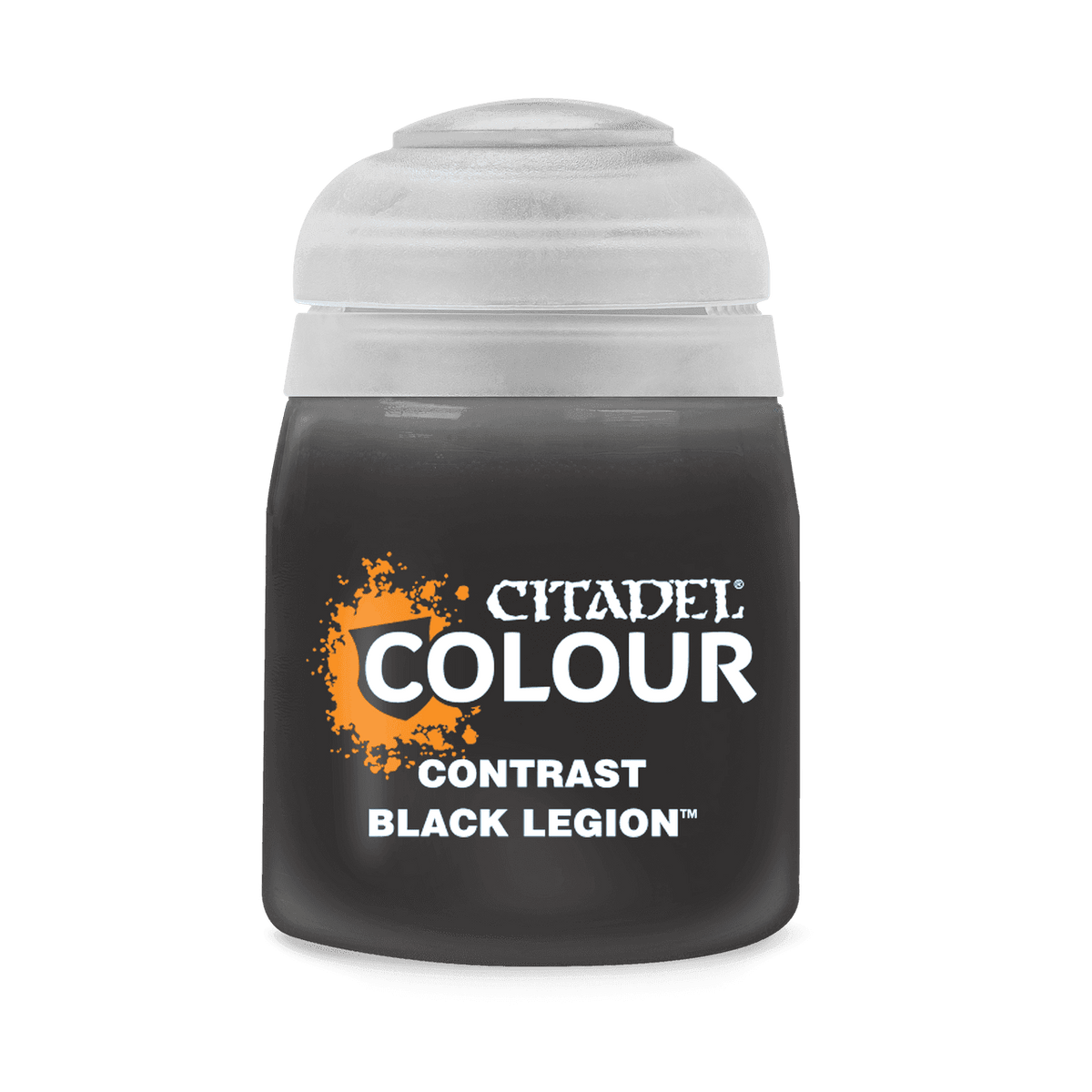 Citadel Color: Contrast - Black Legion - 