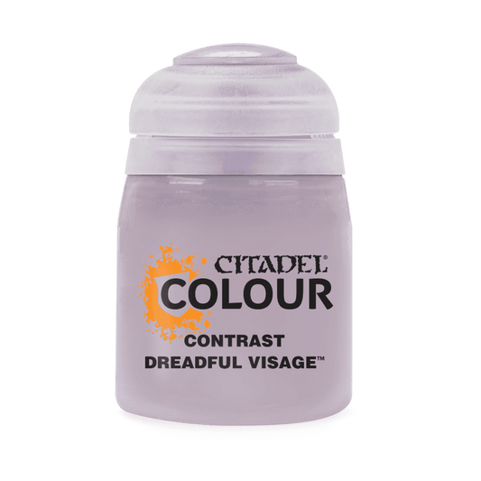 Citadel Color: Contrast - Dreadful Visage - 