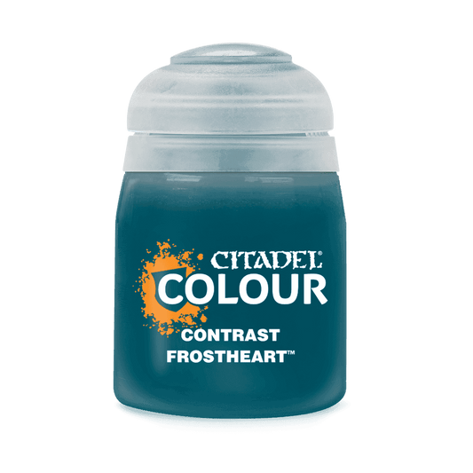 Citadel Color: Contrast - Frostheart - 