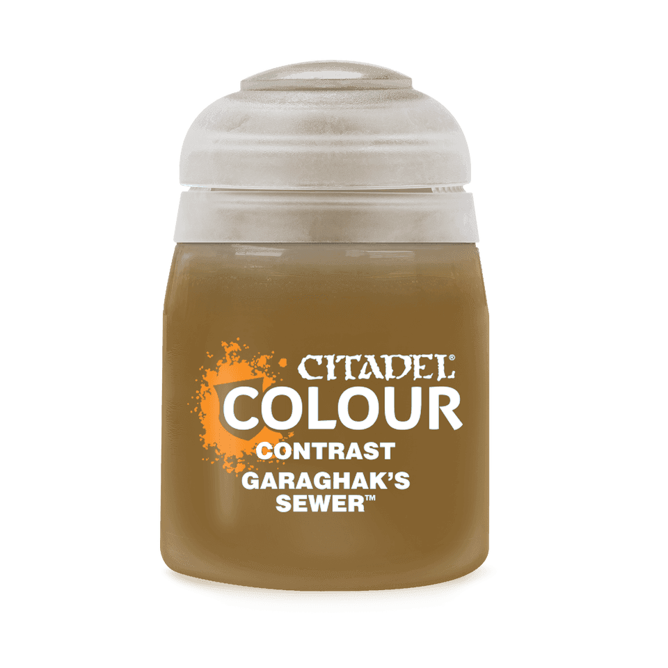 Citadel Color: Contrast - Garaghak's Sewer - 