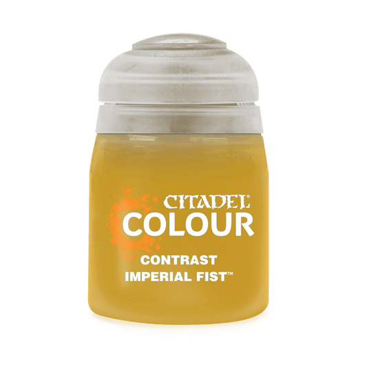Citadel Color: Contrast - Imperial Fist - 
