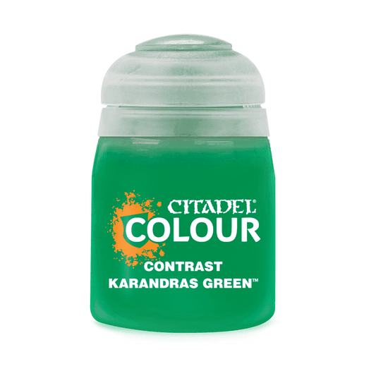 Citadel Color: Contrast - Karandras Green - 
